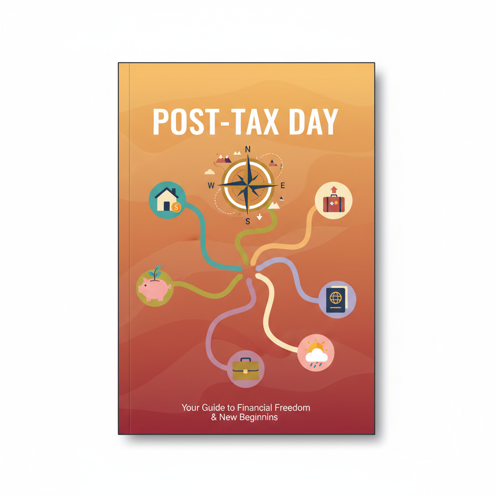Post-Tax Day Survival Guide