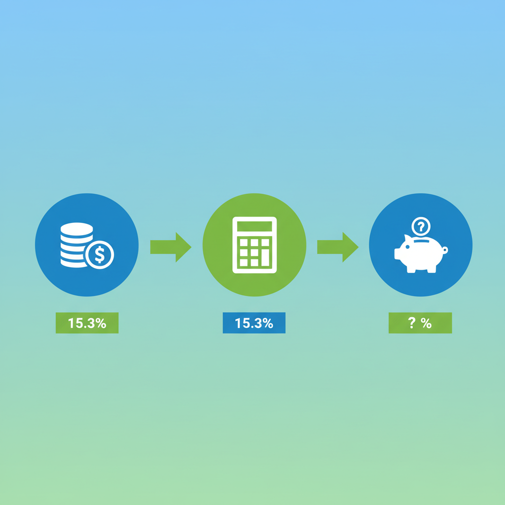 Step-by-step Q2 estimated tax calculation guide for freelancers